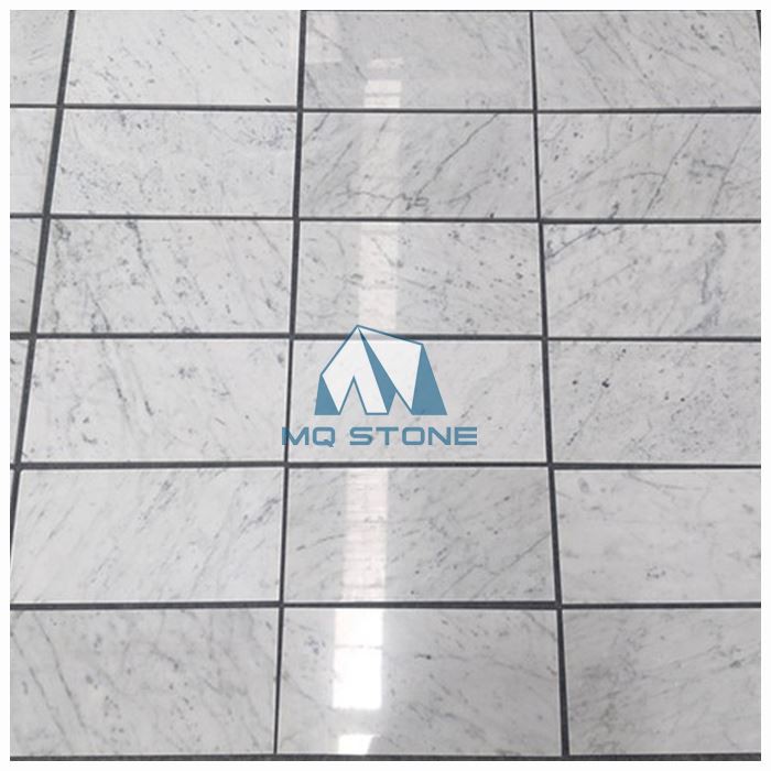 12 X 24 Carrara Marble Tile