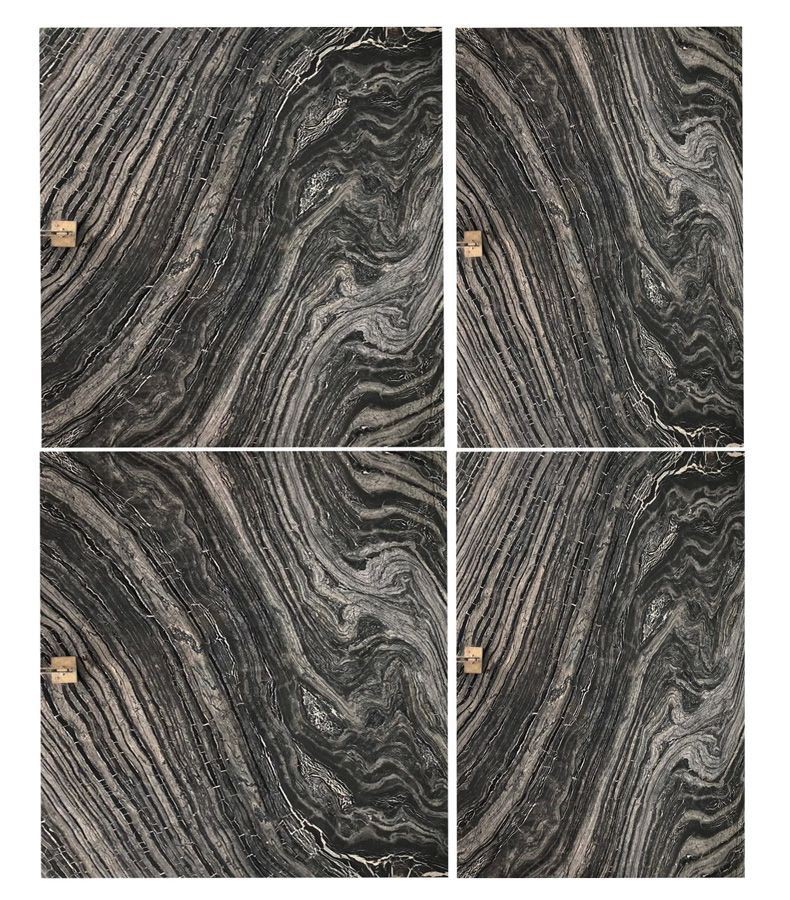 China Black Wood Vein Marble(001)