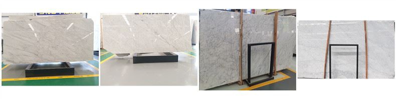 Bianco Carrara White Marble Slabs