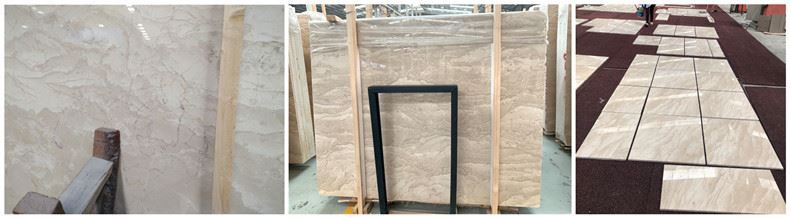 Oman Beige Marble Tiles