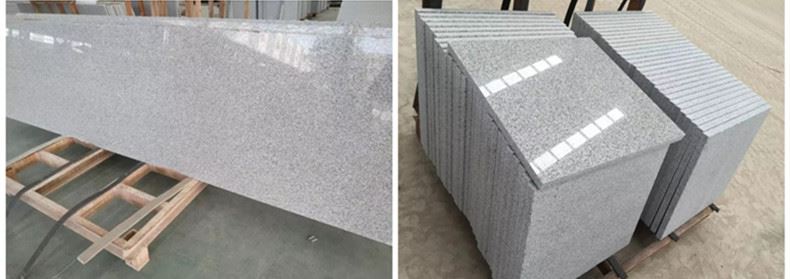 G603 Granite Countertops and Tiles