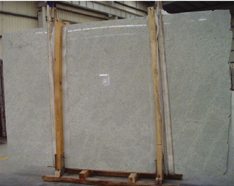  Kashmir White Granite