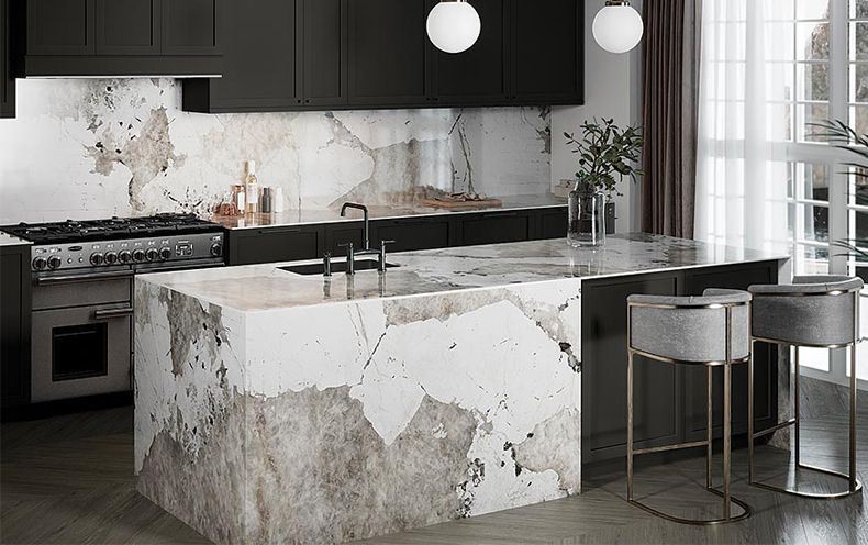 Patagonia Artifical Stone Countertops