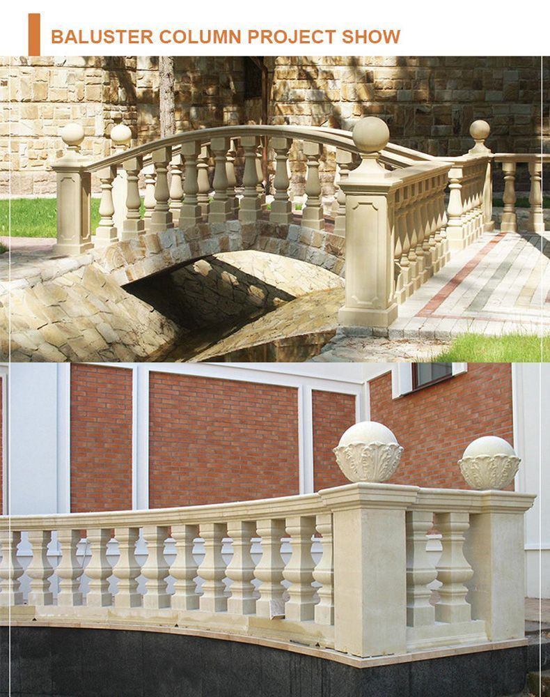 Marble Baluster Projects(001)