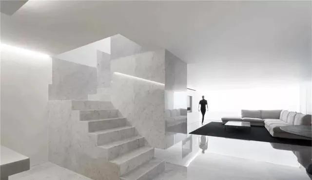 Italian Statuario White Marble Wall Cladding Cut To Size