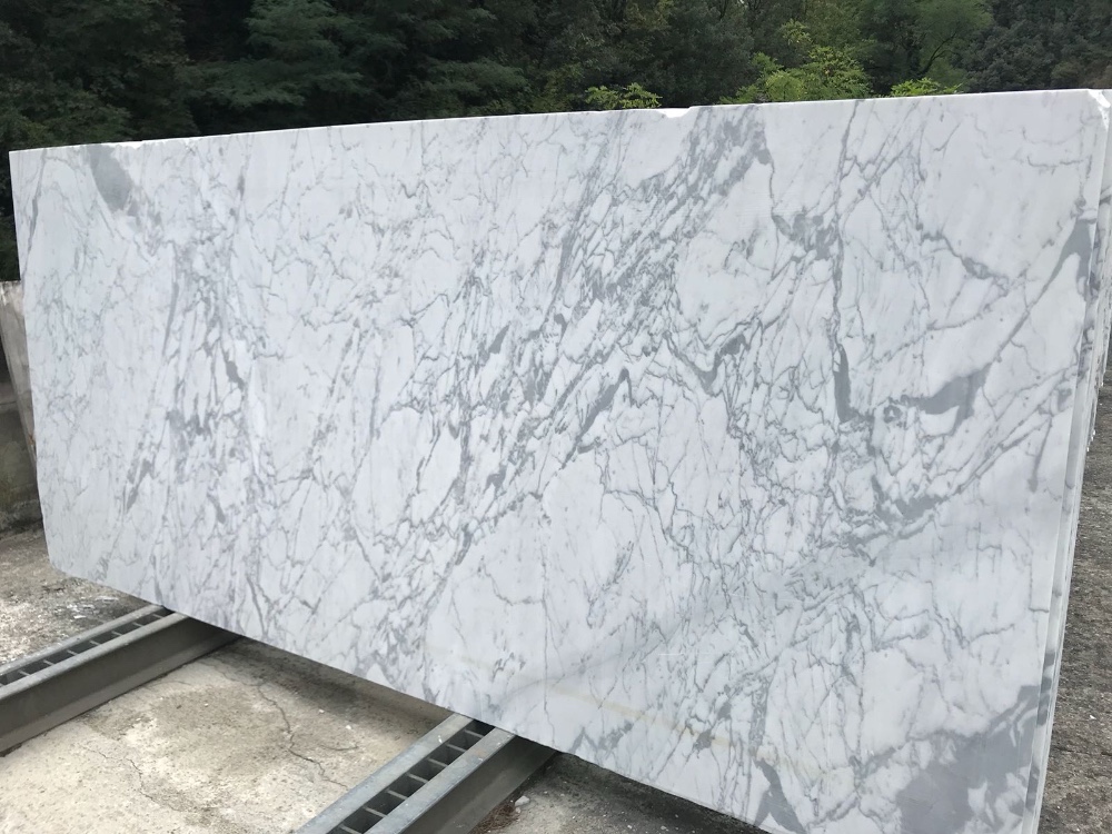 Statuary (Statuario) marble