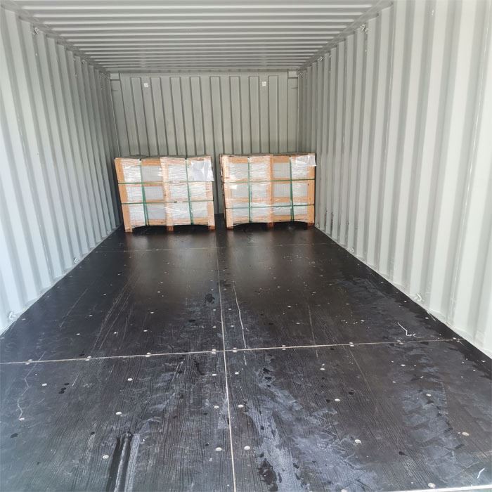 load cargo