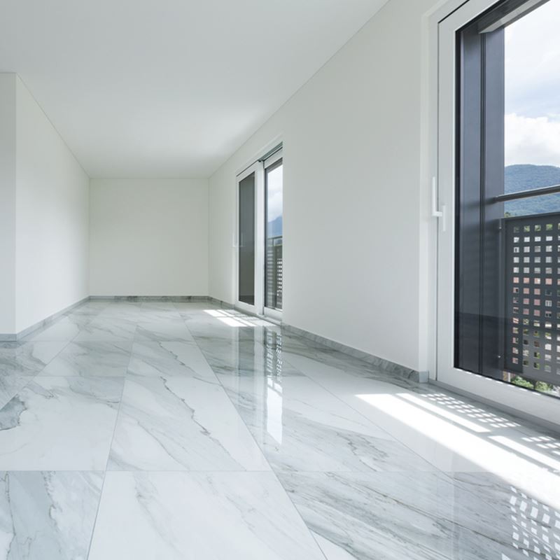 Living Room Marble Tile