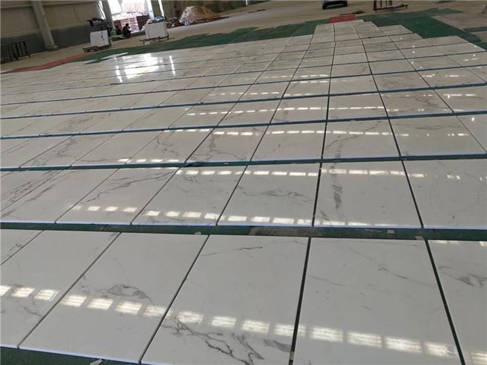 extra large marble tiles for flooring