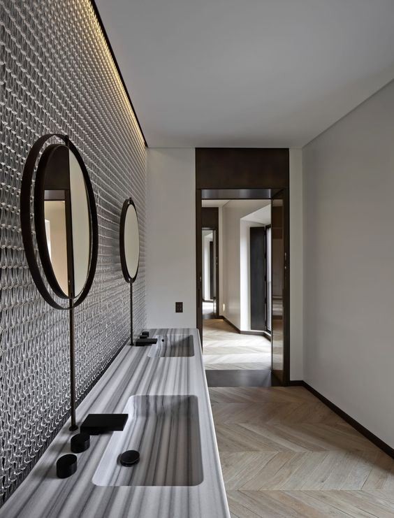 Marmara White Marble Bathroom Vanity Tops