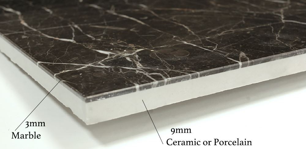 Marble Composited Tiles