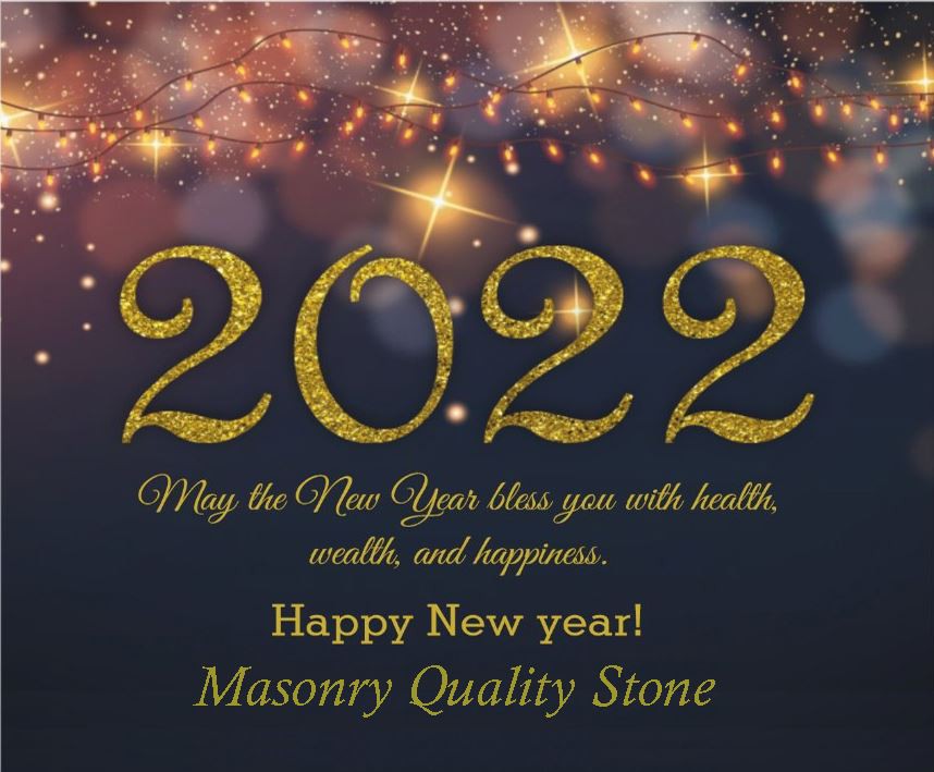 Happy New Year 2022