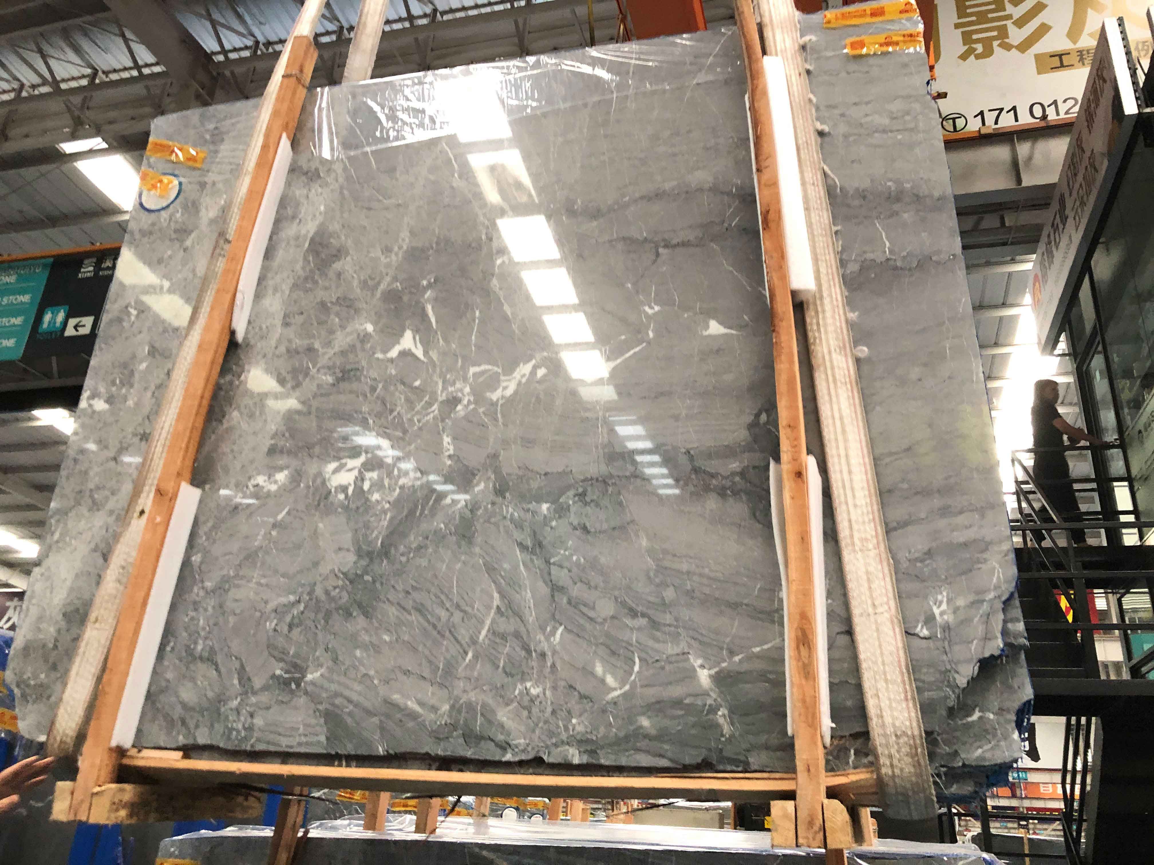 Chinese-New-Grey-Marble-Slab