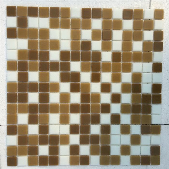 discontinued glass mosaic tile for bathroom