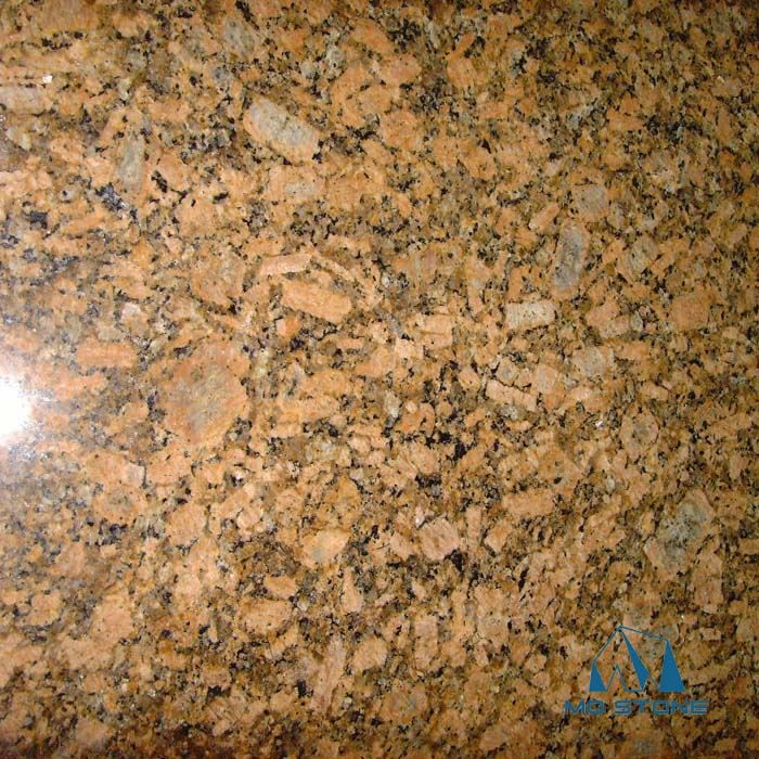 white fiorito granite golden stone