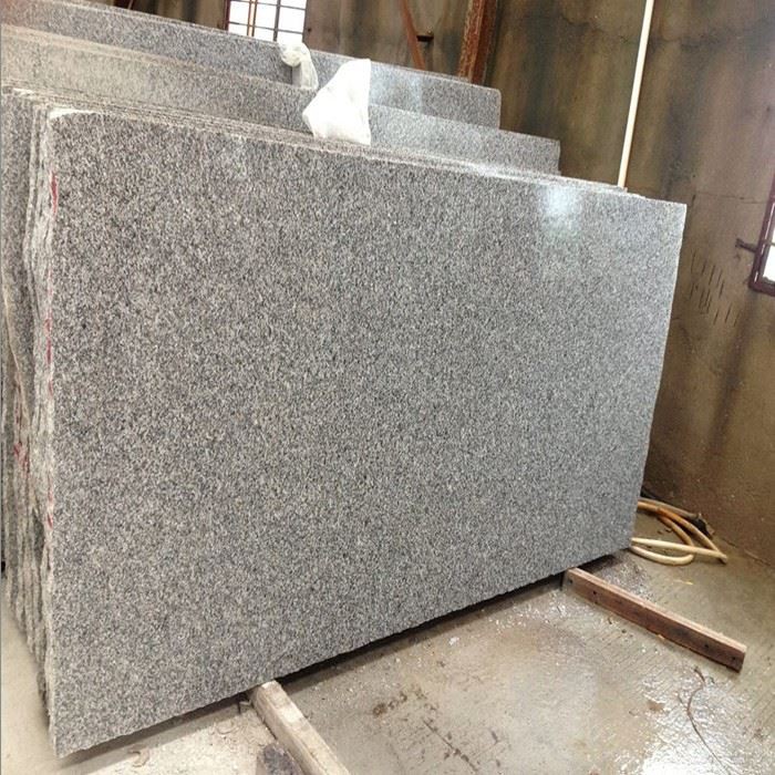 Polished G623 granite slabs