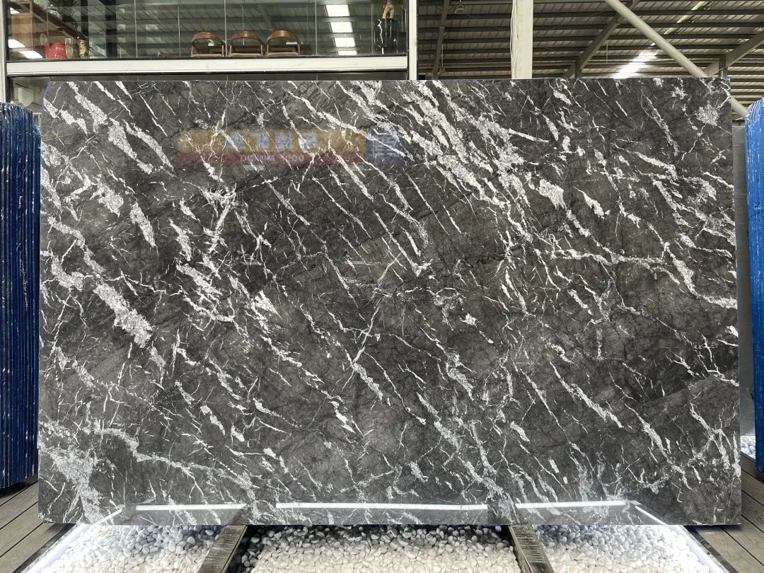 Grigio Carnico Marble Slabs