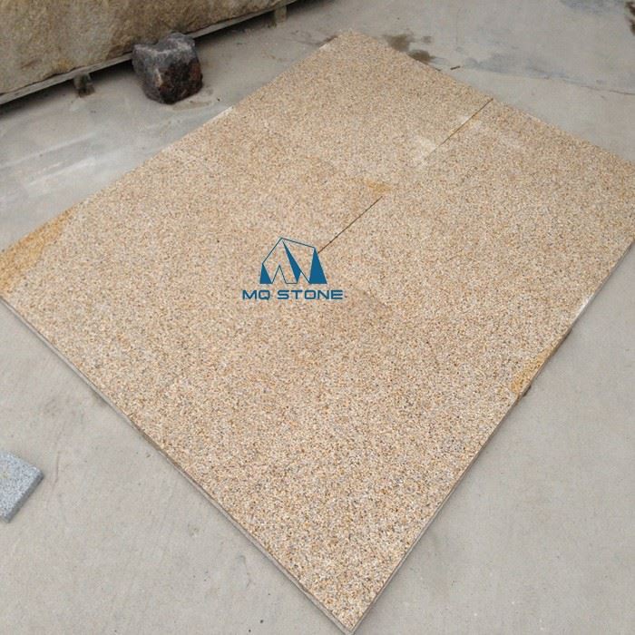 Rustic granite flooring tiles