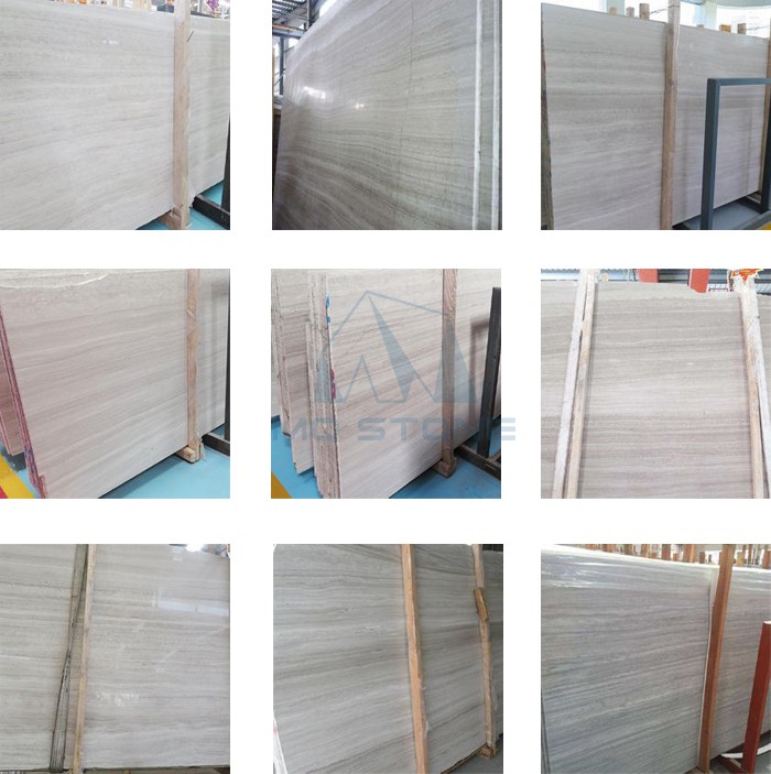 White Oak Marble Types