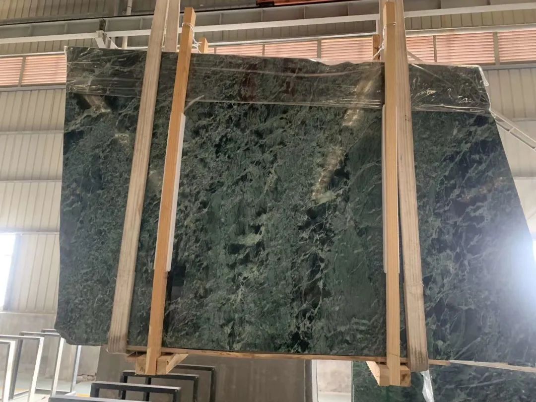 Italy Dark Green Marble