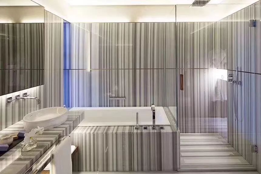 Marmara Marble Bathroom Tiles 