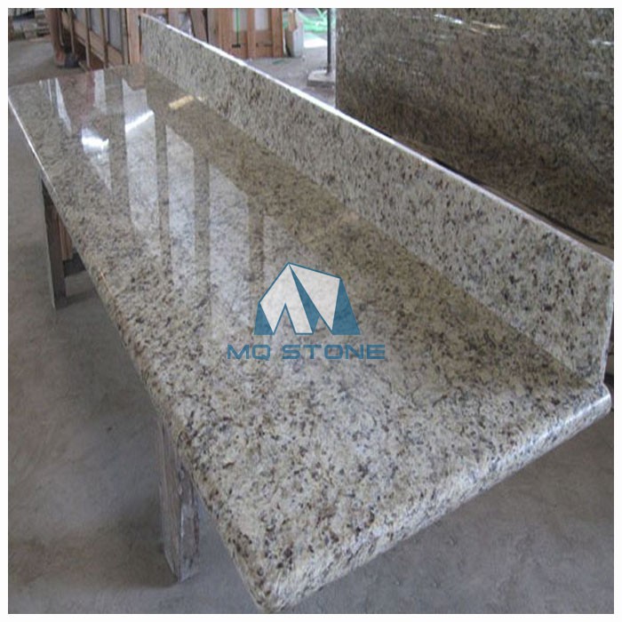 Giallo SF Real Granite Top