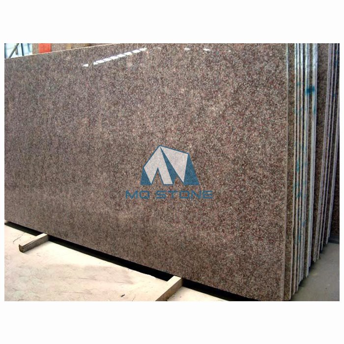 almond mauve granite slabs