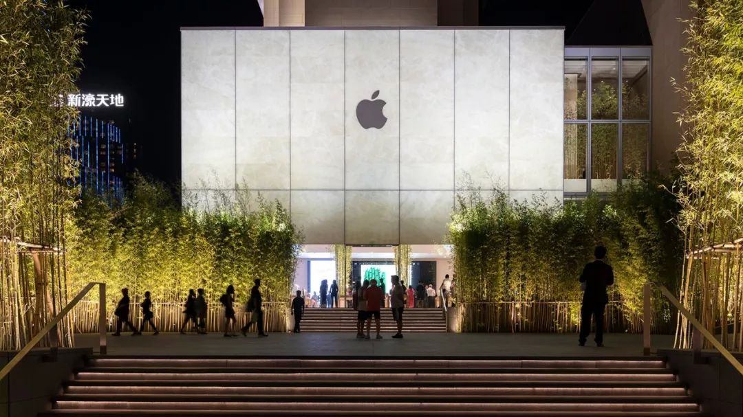 Large Size Ultra Thin Stone Panel For Apple Stores