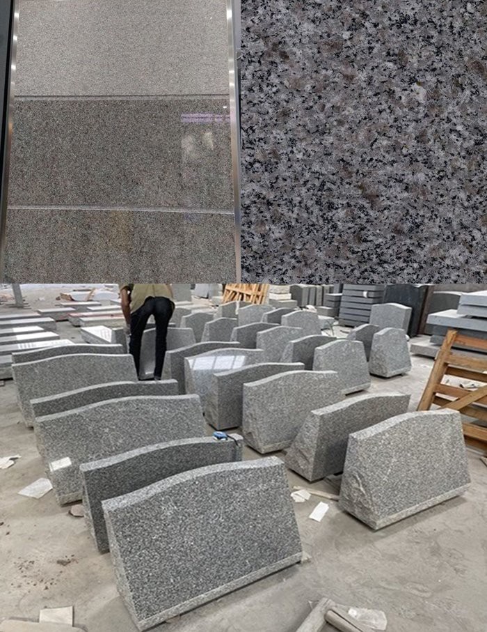 Kayon Grey Granite Applications