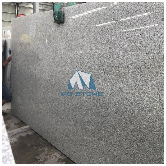 Luna Pearl Granite Polished Slab