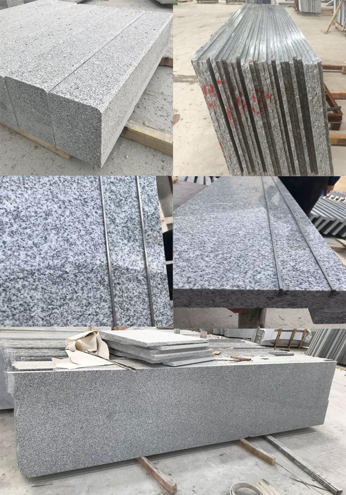 China Luna Pearl Granite Tiles