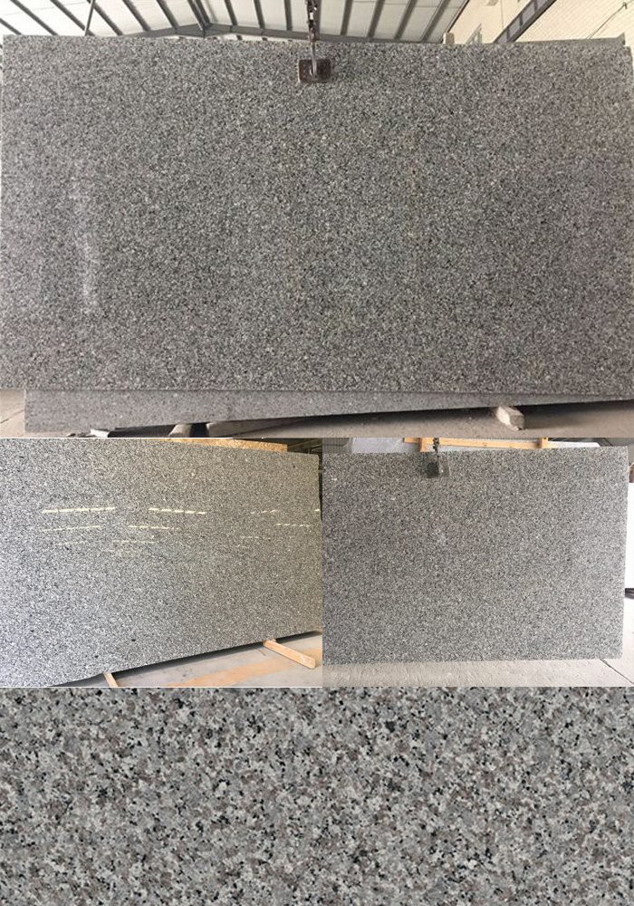 swan grey granite types