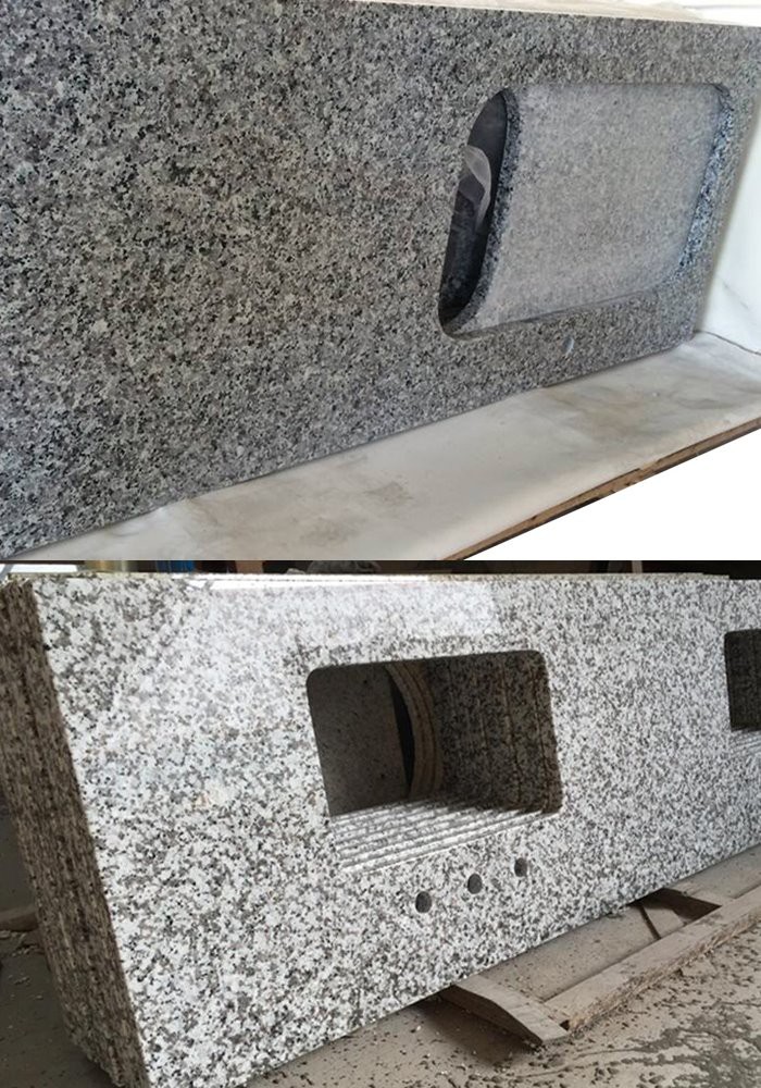 China Grey Granite tops