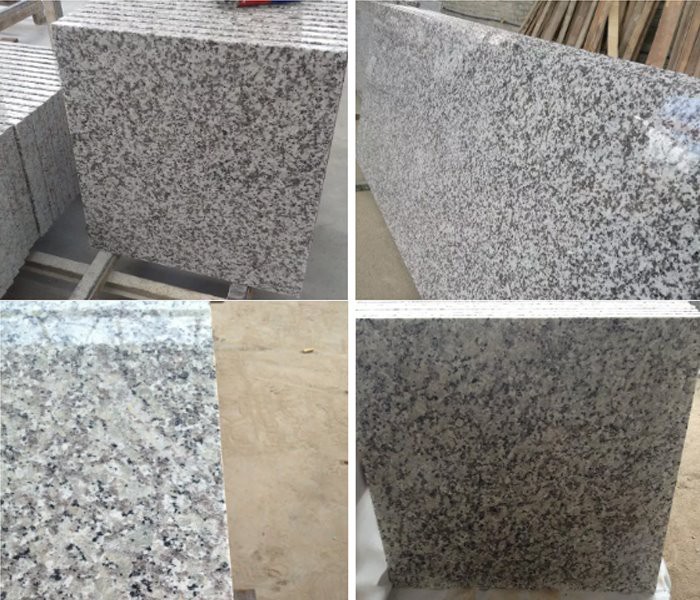 G439 granite polished