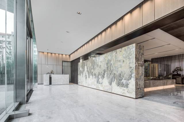 Natural Onyx Marble Wall Cladding Projects