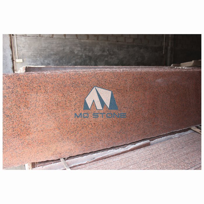 Tianshan Red Granite Slabs