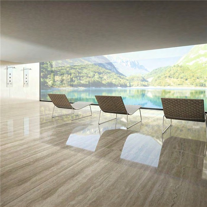 Travertino Santa Caterina Sintered Stone flooring