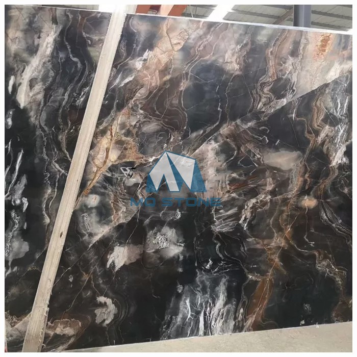 Confusion Marble Slabs