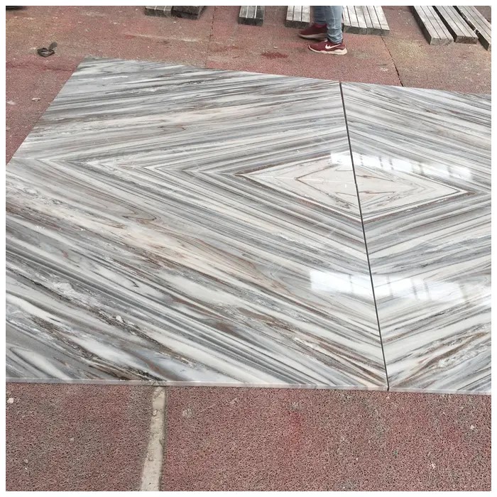 palissandro blue marble tiles