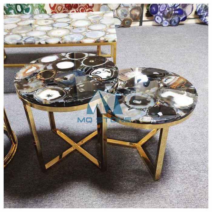 Agate Nesting Tables