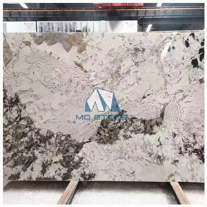 Alaska White Granite Slabs