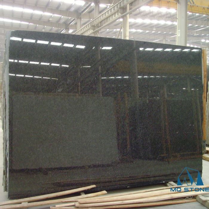 Angola Black Granite Slabs