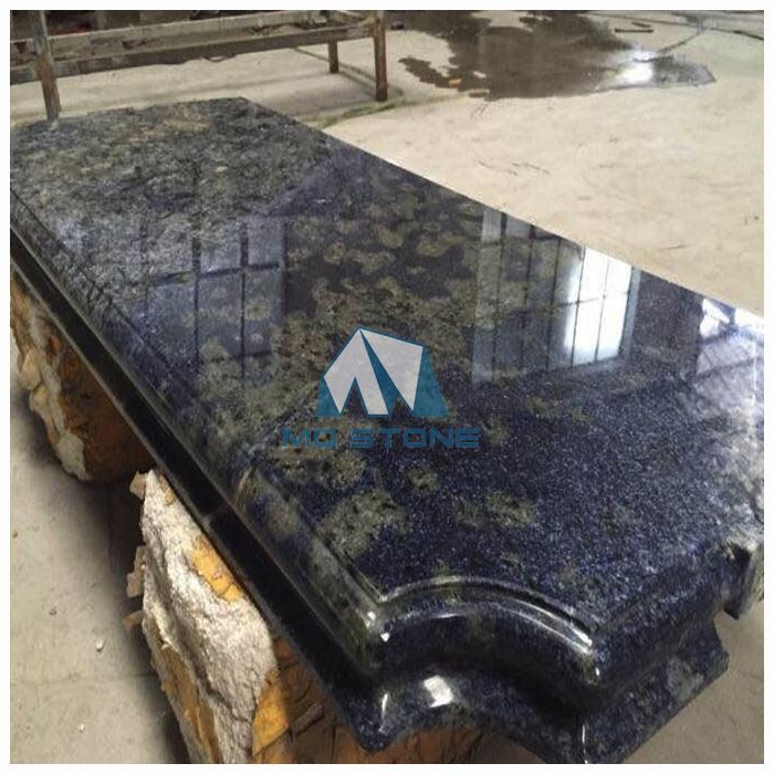 Azul Bahia Granite Countertop