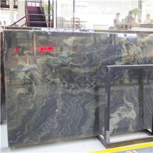 Black And Green Granite Countertops