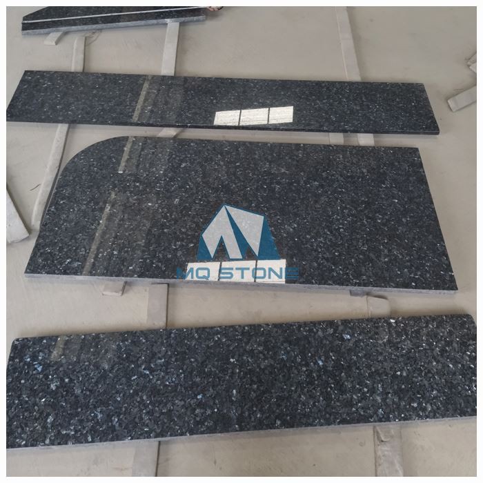 Blue Pearl Granite Kitchen Countertop