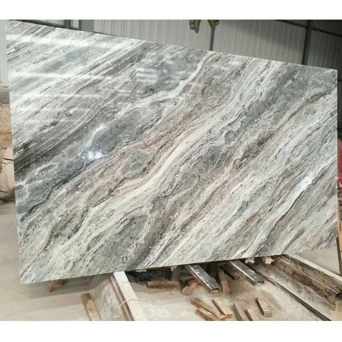 Brazil Fantasy Brown Granite Slabs