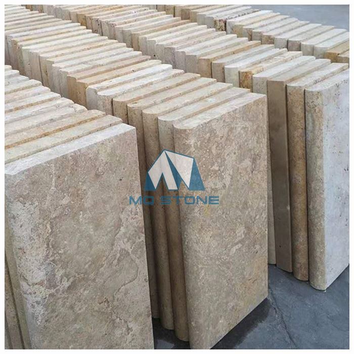 Bullnose Travertine Tile