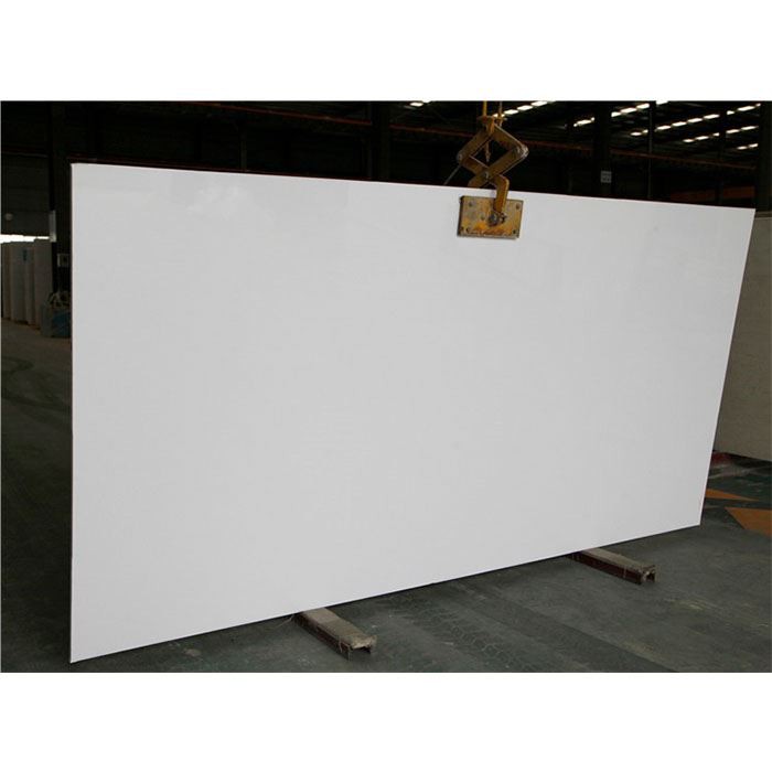 Burmese White Artificial Marble