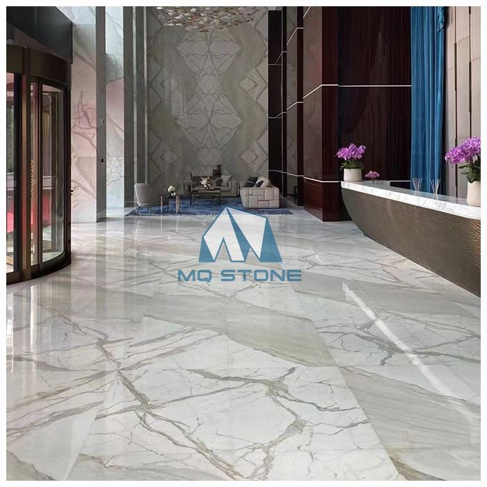 Calacatta Marble Tile