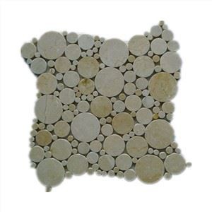 Circle Mosaic Pattern